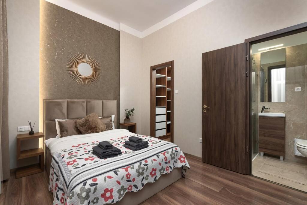 Apartamento Contemporary Hidden Gem Art-deco Budapest