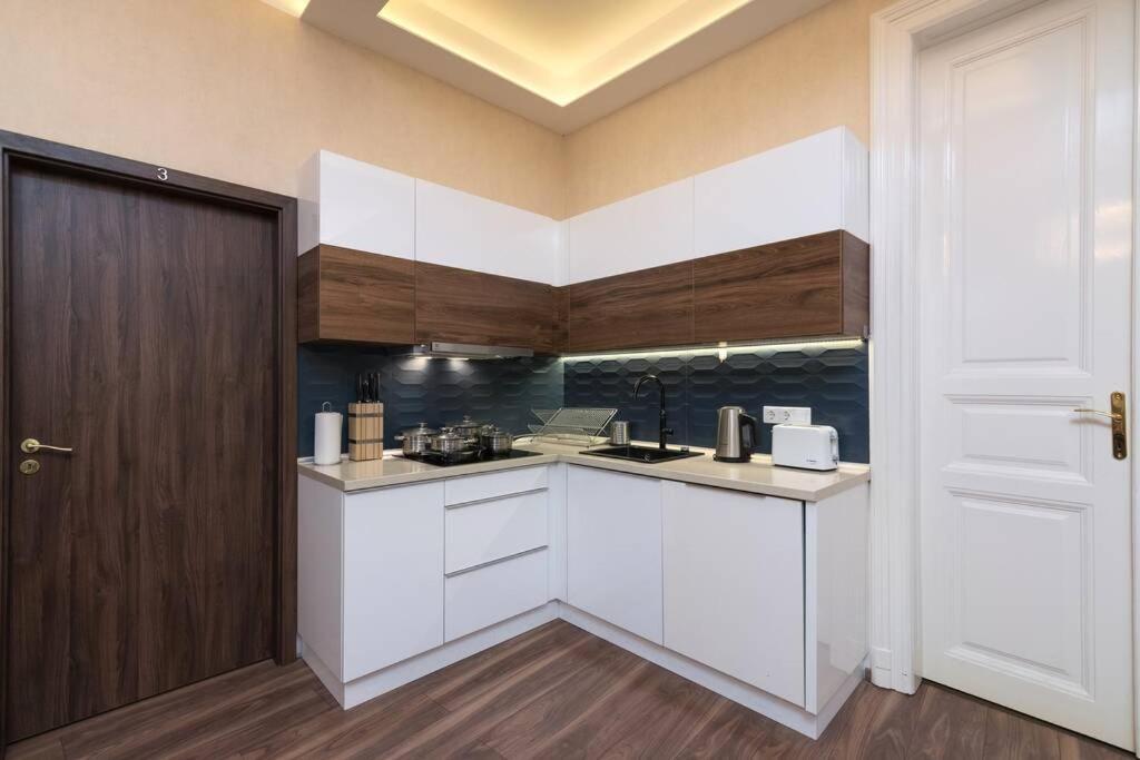 Apartamento Contemporary Hidden Gem Art-deco Budapest