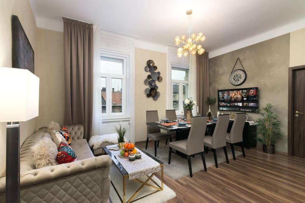 Apartamento Contemporary Hidden Gem Art-deco