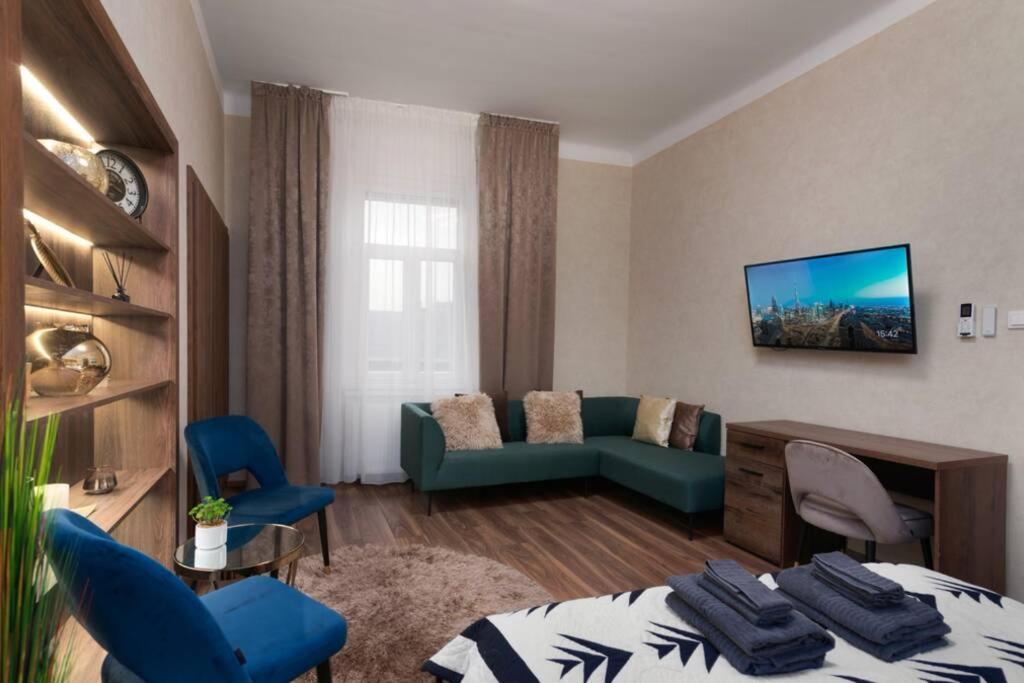Apartamento Contemporary Hidden Gem Art-deco